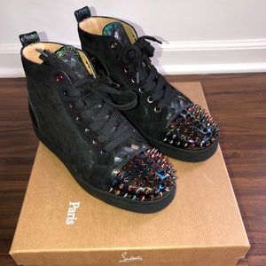 Christian louboutin’s/ Size 35 , US 5